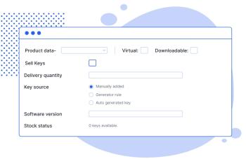 WC Serial Numbers Pro - Ultimate License Manager for WordPress